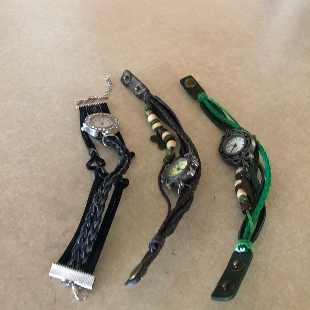 Bracelet/watch